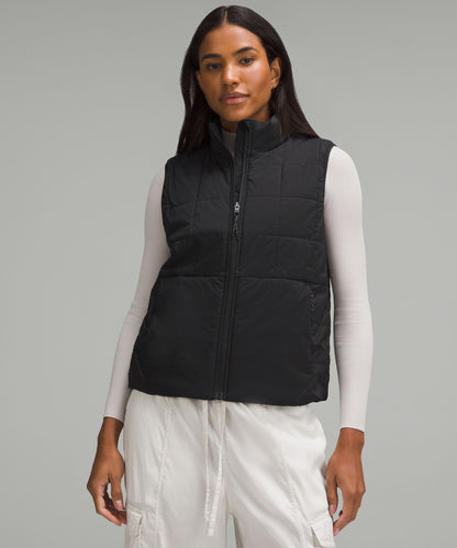 Lululemon Route Ready Lightweight Insulated Vest