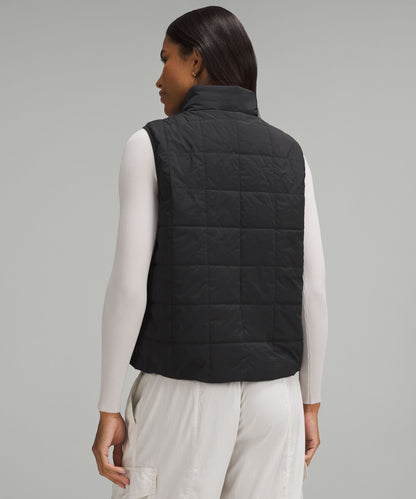 Lululemon Route Ready Lightweight Insulated Vest