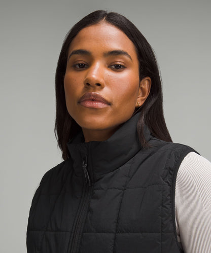 Lululemon Route Ready Lightweight Insulated Vest
