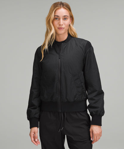 Lululemon Women's Women's Reversible Insulated Bomber Jacket