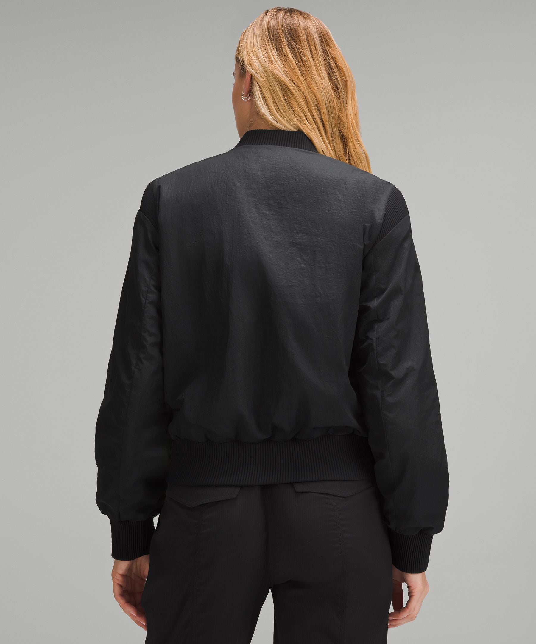 Lululemon Women's Women's Reversible Insulated Bomber Jacket