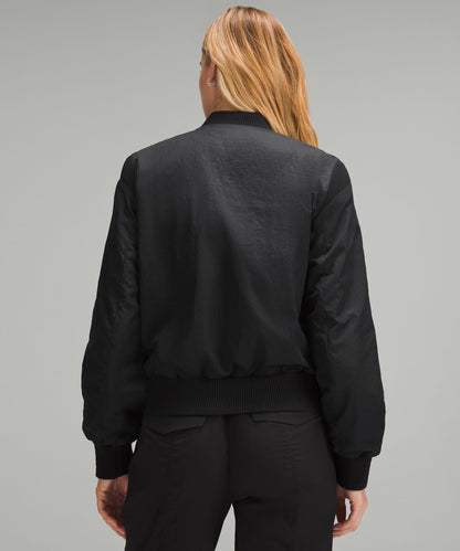 Lululemon Women's Women's Reversible Insulated Bomber Jacket