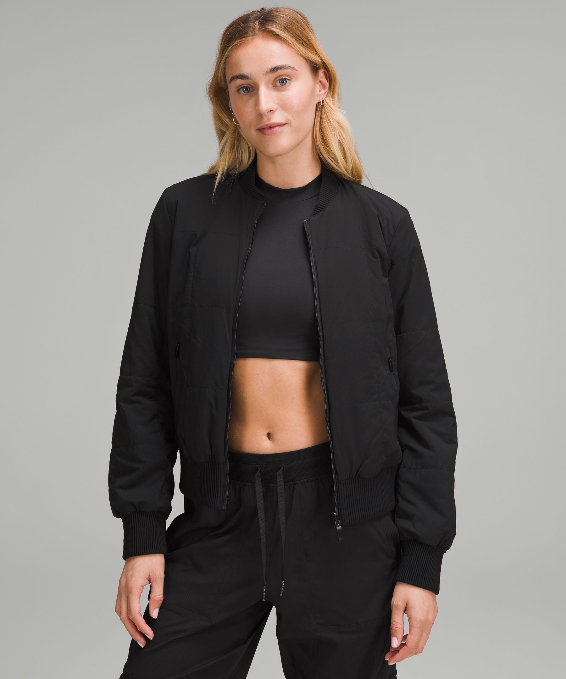 Lululemon Women's Women's Reversible Insulated Bomber Jacket