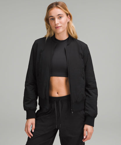 Lululemon Women's Women's Reversible Insulated Bomber Jacket