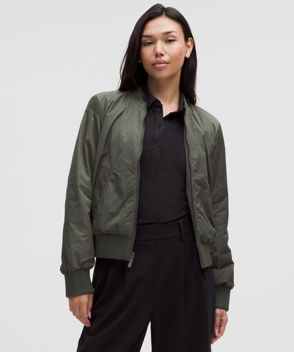 Lululemon Women's Women's Reversible Insulated Bomber Jacket