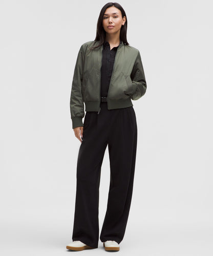 Lululemon Women's Women's Reversible Insulated Bomber Jacket