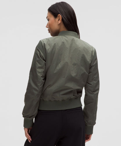 Lululemon Women's Women's Reversible Insulated Bomber Jacket