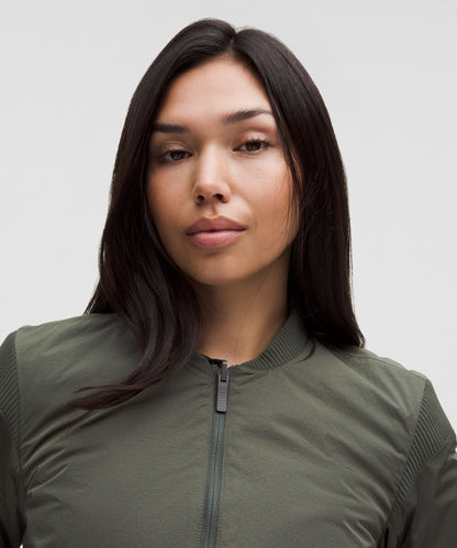 Lululemon Women's Women's Reversible Insulated Bomber Jacket