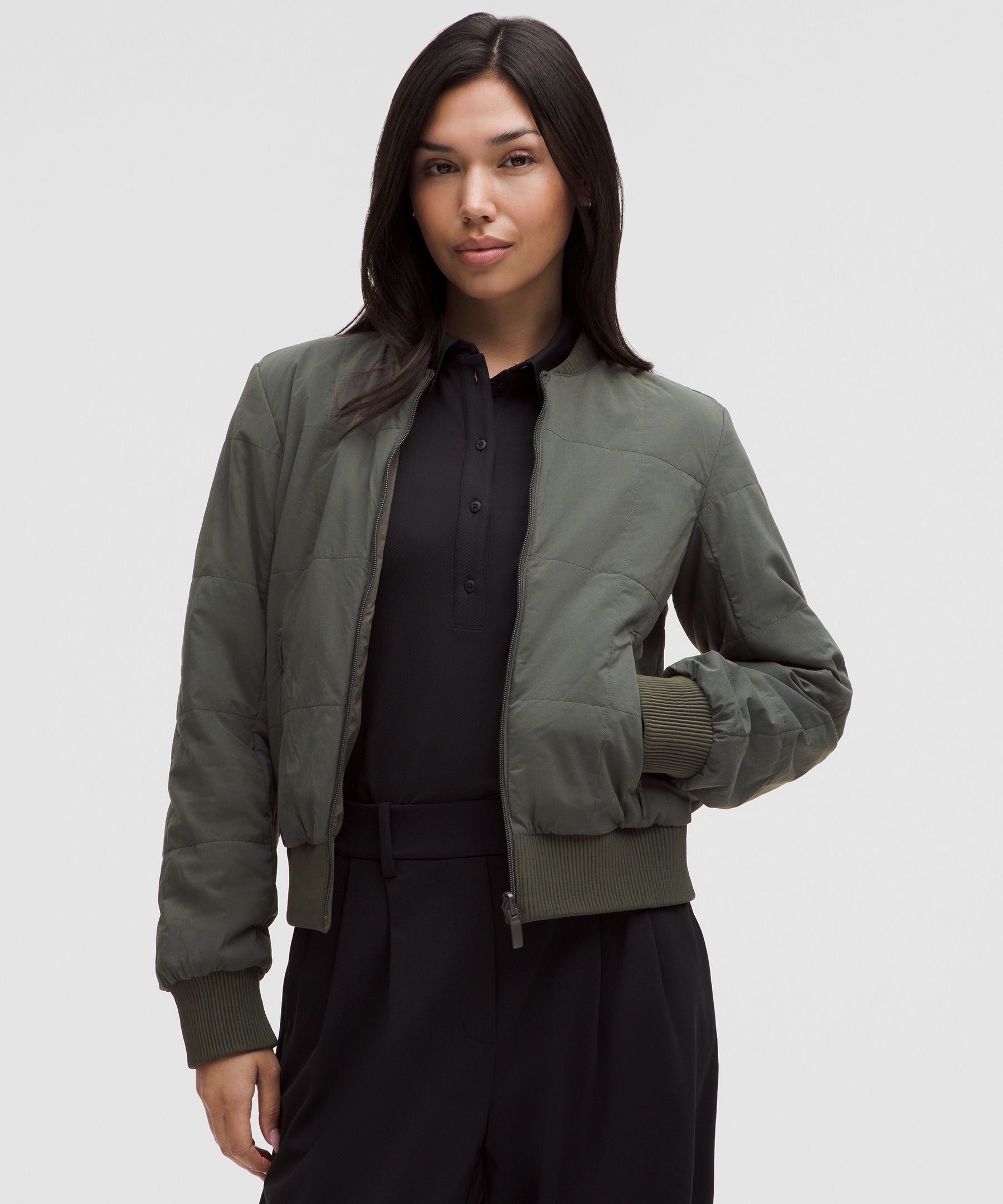 Lululemon Women's Women's Reversible Insulated Bomber Jacket