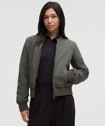 Lululemon Women's Women's Reversible Insulated Bomber Jacket