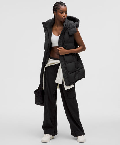 Lululemon Wunder Puff 600-Down-Fill Mid-Length Vest