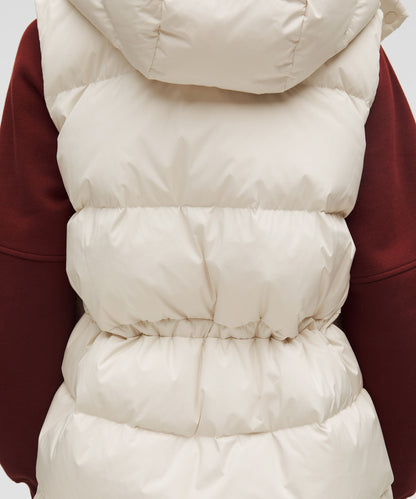 Lululemon Wunder Puff 600-Down-Fill Mid-Length Vest