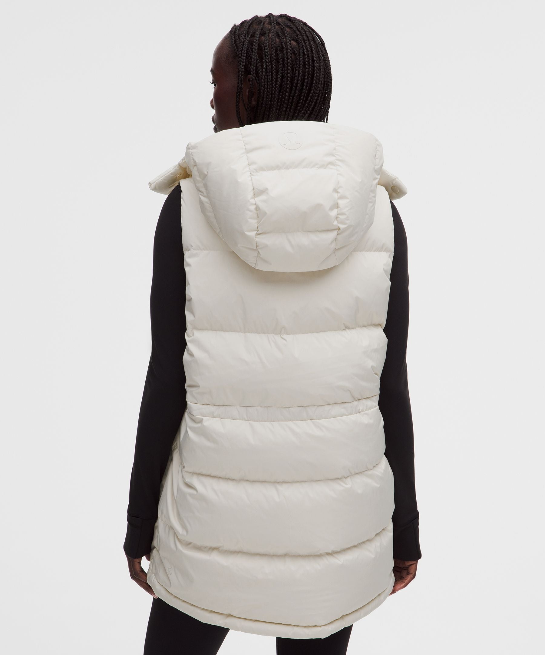 Lululemon Wunder Puff 600-Down-Fill Mid-Length Vest