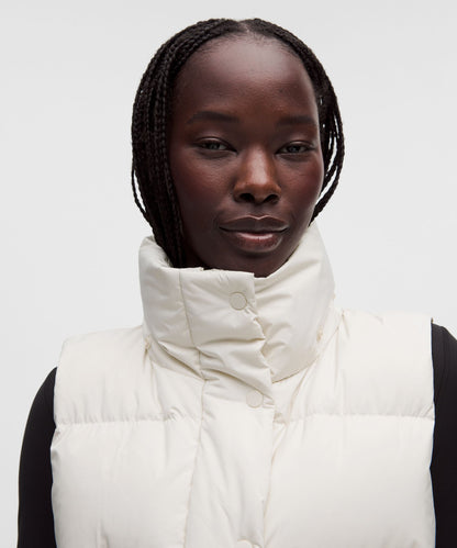 Lululemon Wunder Puff 600-Down-Fill Mid-Length Vest