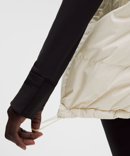 Lululemon Wunder Puff 600-Down-Fill Mid-Length Vest