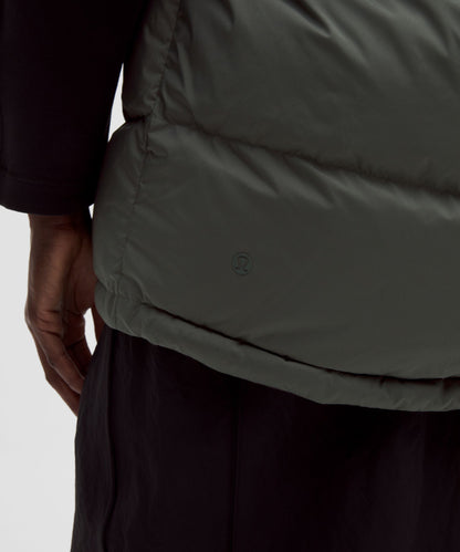 Lululemon Women's Wunder Puff 600-Down-Fill Mid-Length Vest