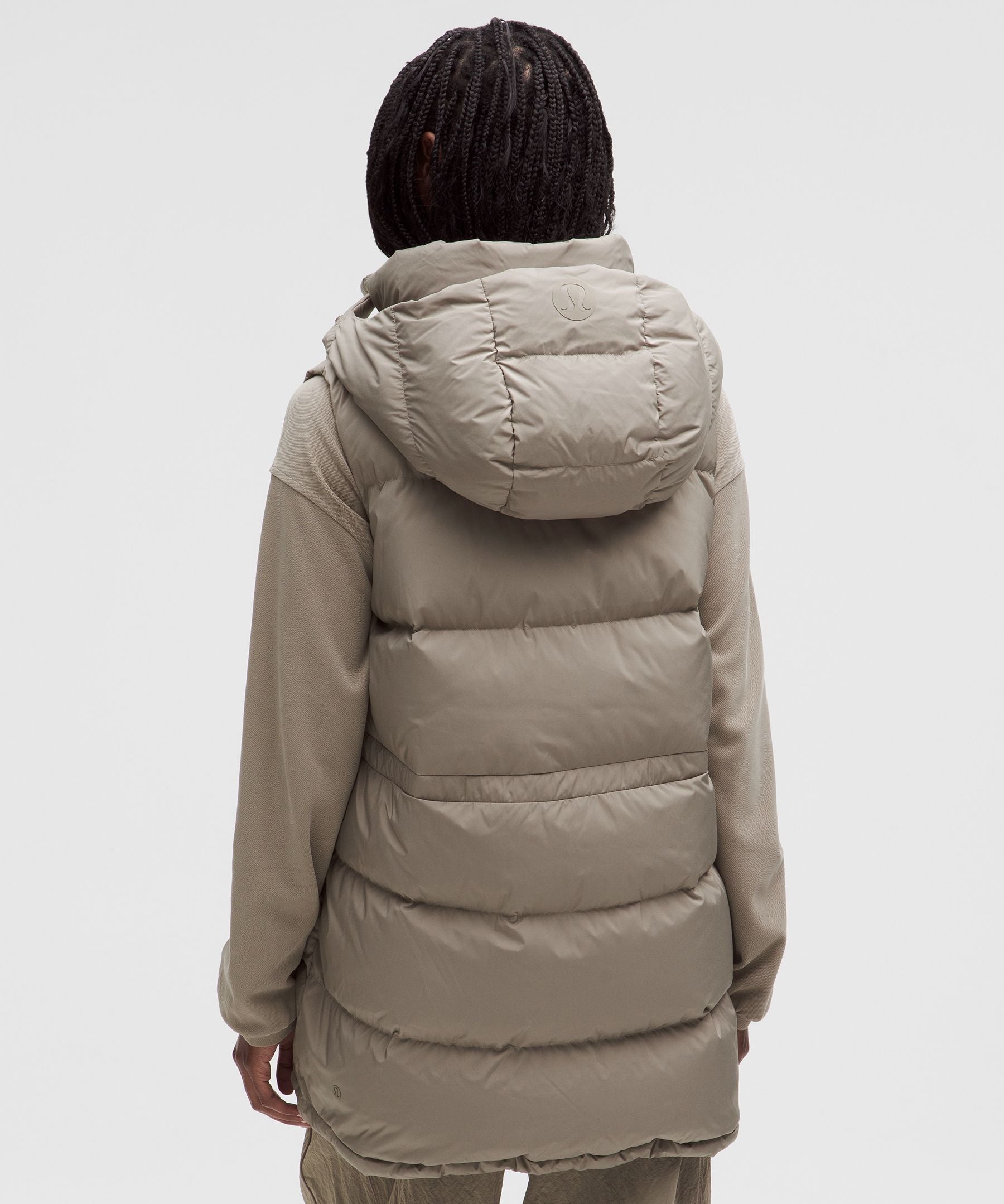 Lululemon Women's Wunder Puff 600-Down-Fill Mid-Length Vest