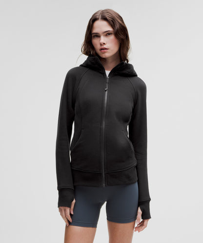 Lululemon Scuba Full-Zip Hoodie