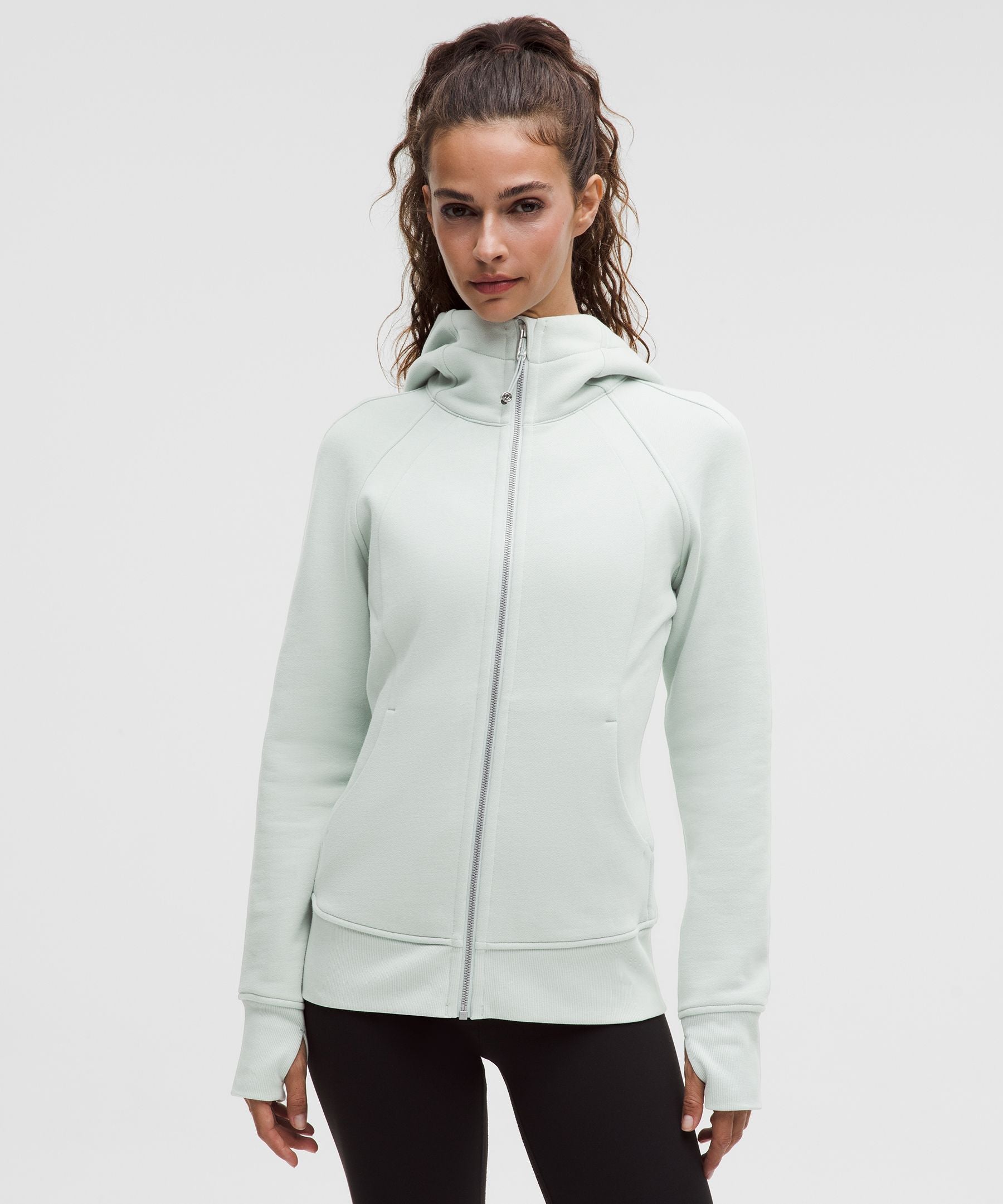 Lululemon Women's Scuba Full-Zip Hoodie