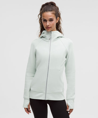 Lululemon Women's Scuba Full-Zip Hoodie