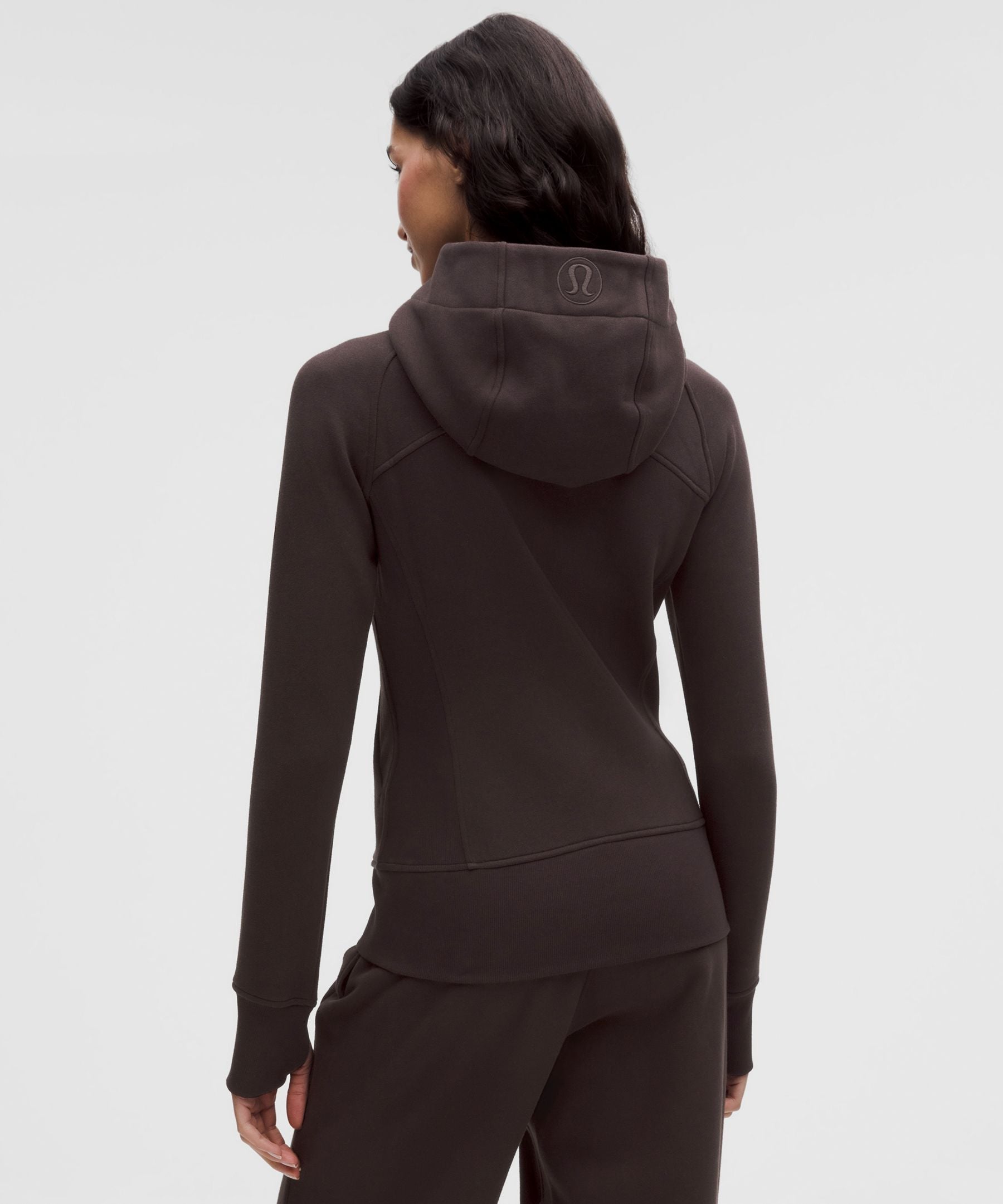 Lululemon Women's Scuba Full-Zip Hoodie