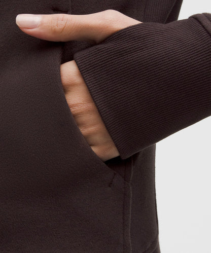 Lululemon Women's Scuba Full-Zip Hoodie