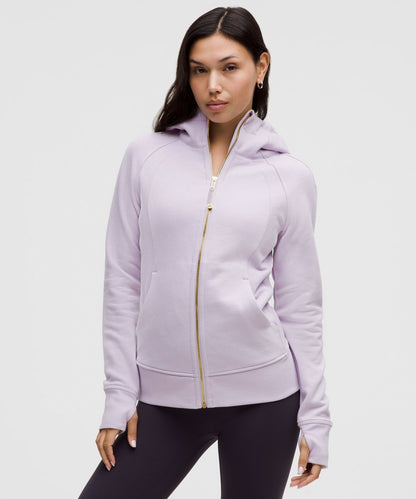 Lululemon Women's Scuba Full-Zip Hoodie