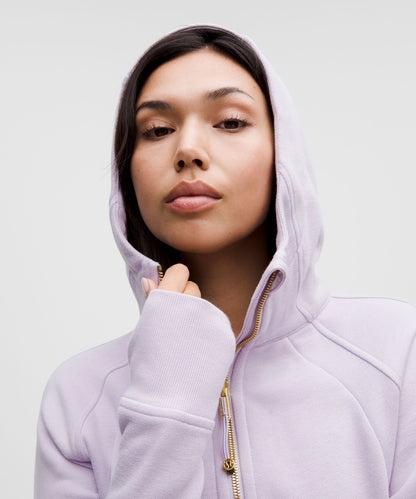 Lululemon Women's Scuba Full-Zip Hoodie