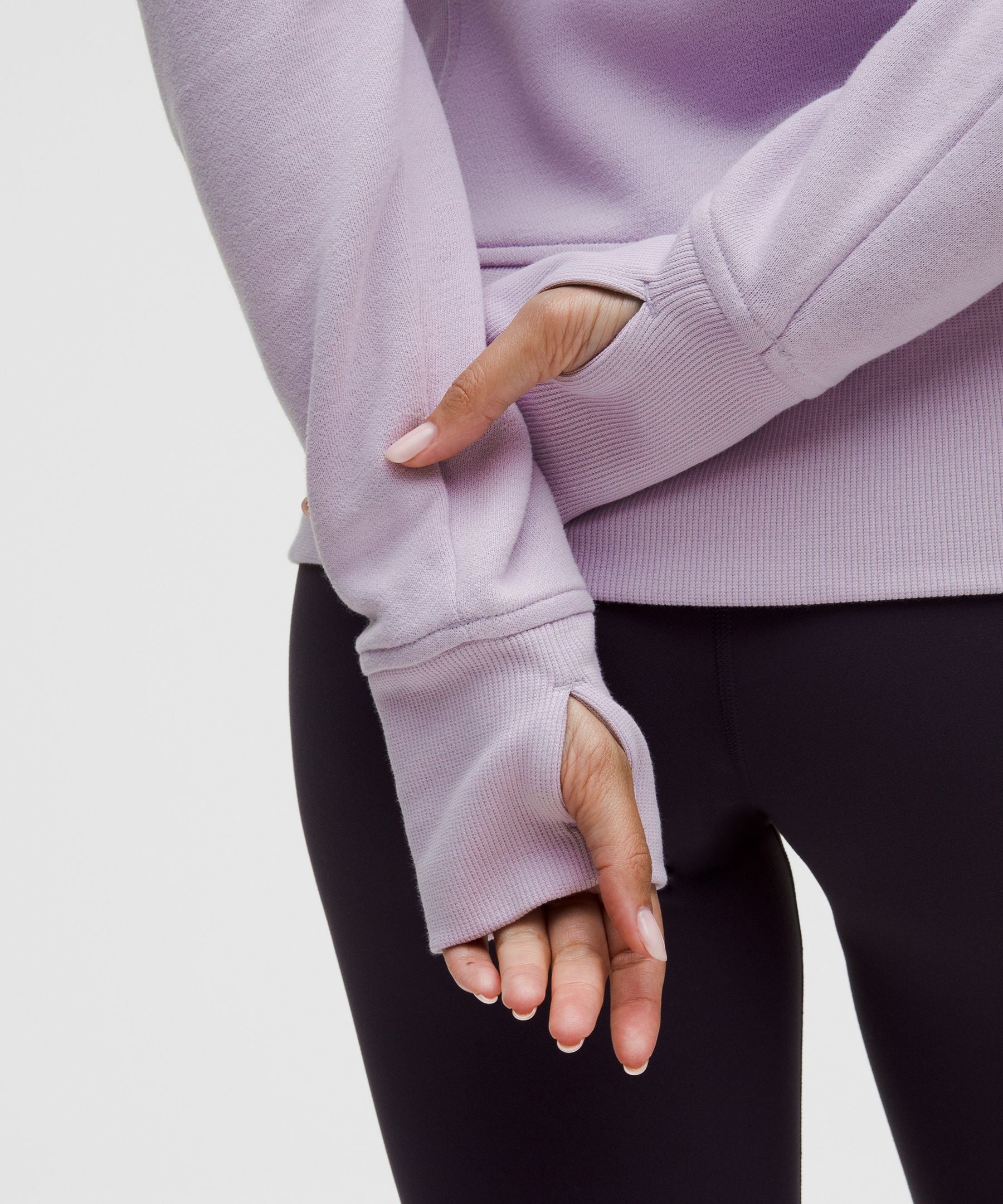 Lululemon Women's Scuba Full-Zip Hoodie