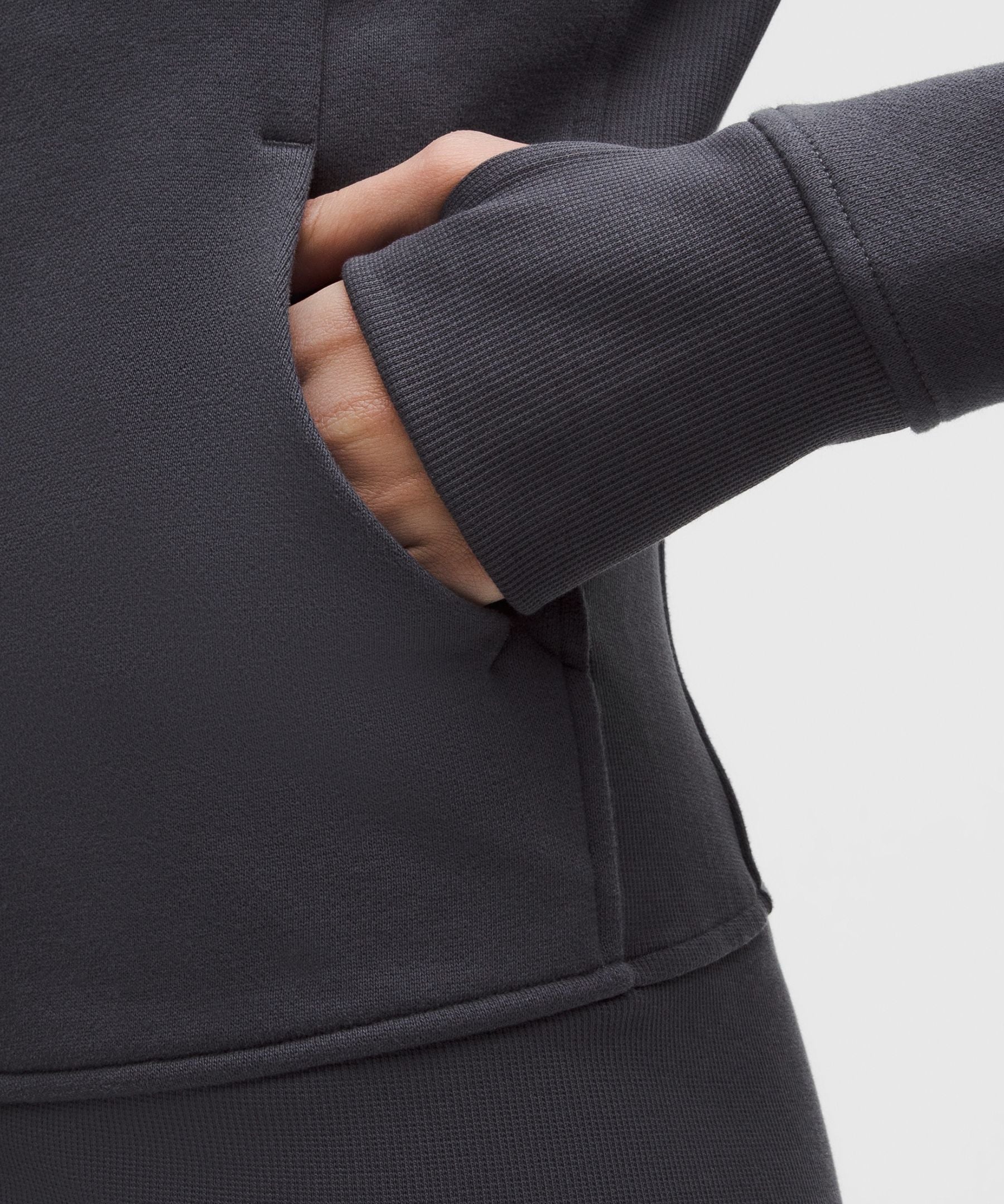 Lululemon Women's Scuba Full-Zip Hoodie