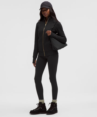 Lululemon Scuba Full-Zip Hoodie
