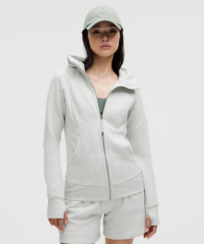 Lululemon Scuba Full-Zip Hoodie