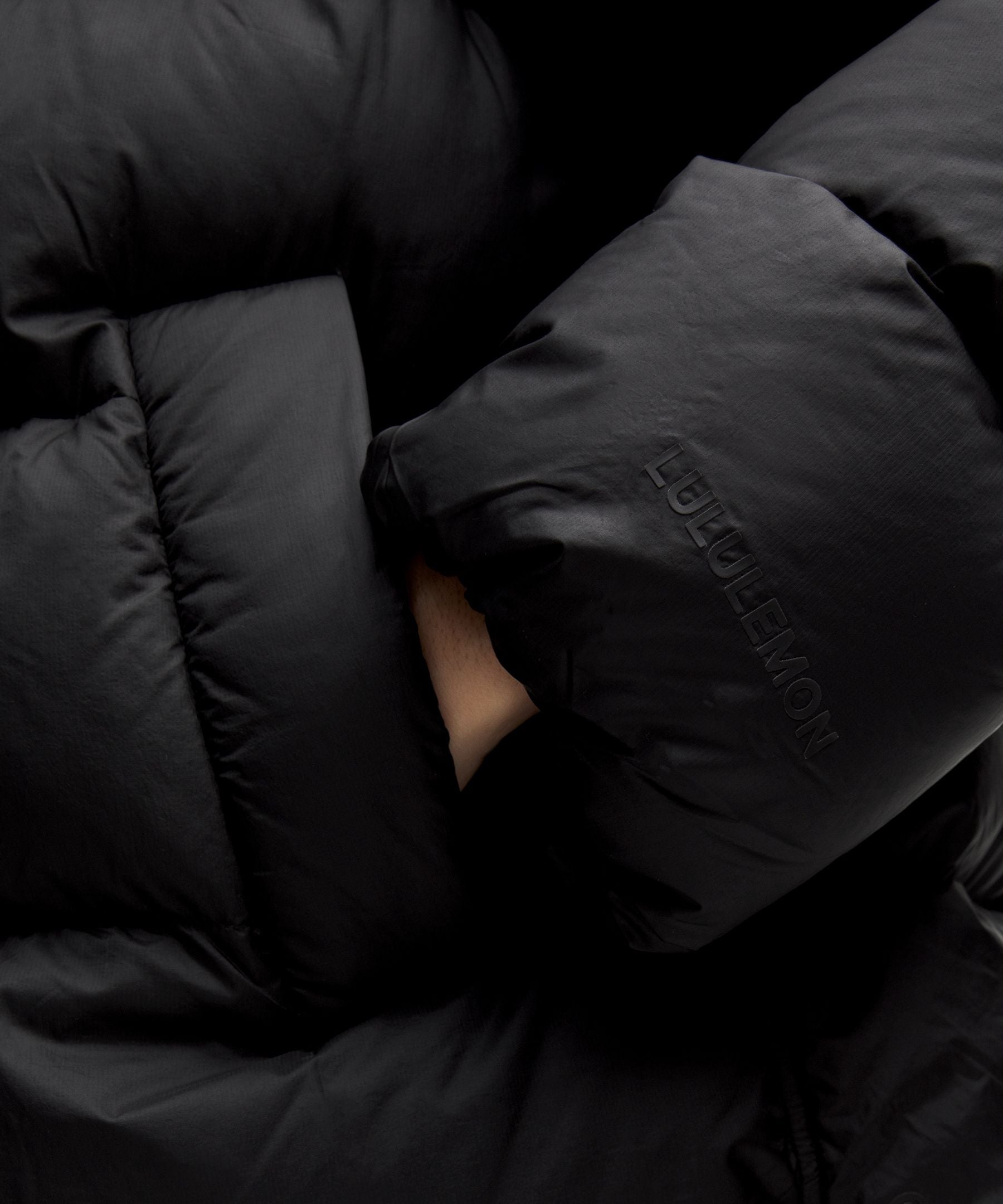 Lululemon Women's Featherweight 900-Down-Fill Puffer Jacket