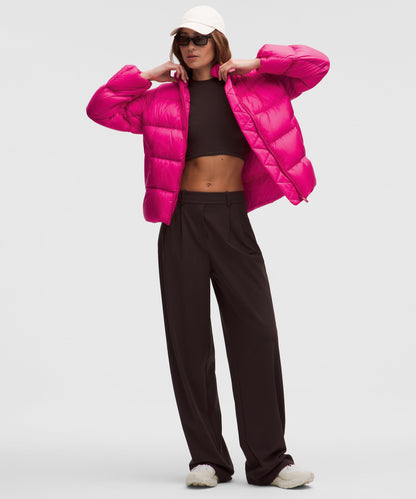 Lululemon Women's Featherweight 900-Down-Fill Puffer Jacket