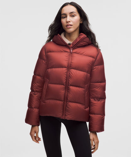 Lululemon Women's Featherweight 900-Down-Fill Puffer Jacket