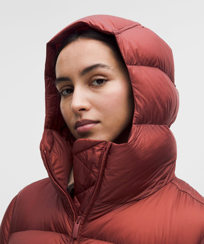 Lululemon Women's Featherweight 900-Down-Fill Puffer Jacket