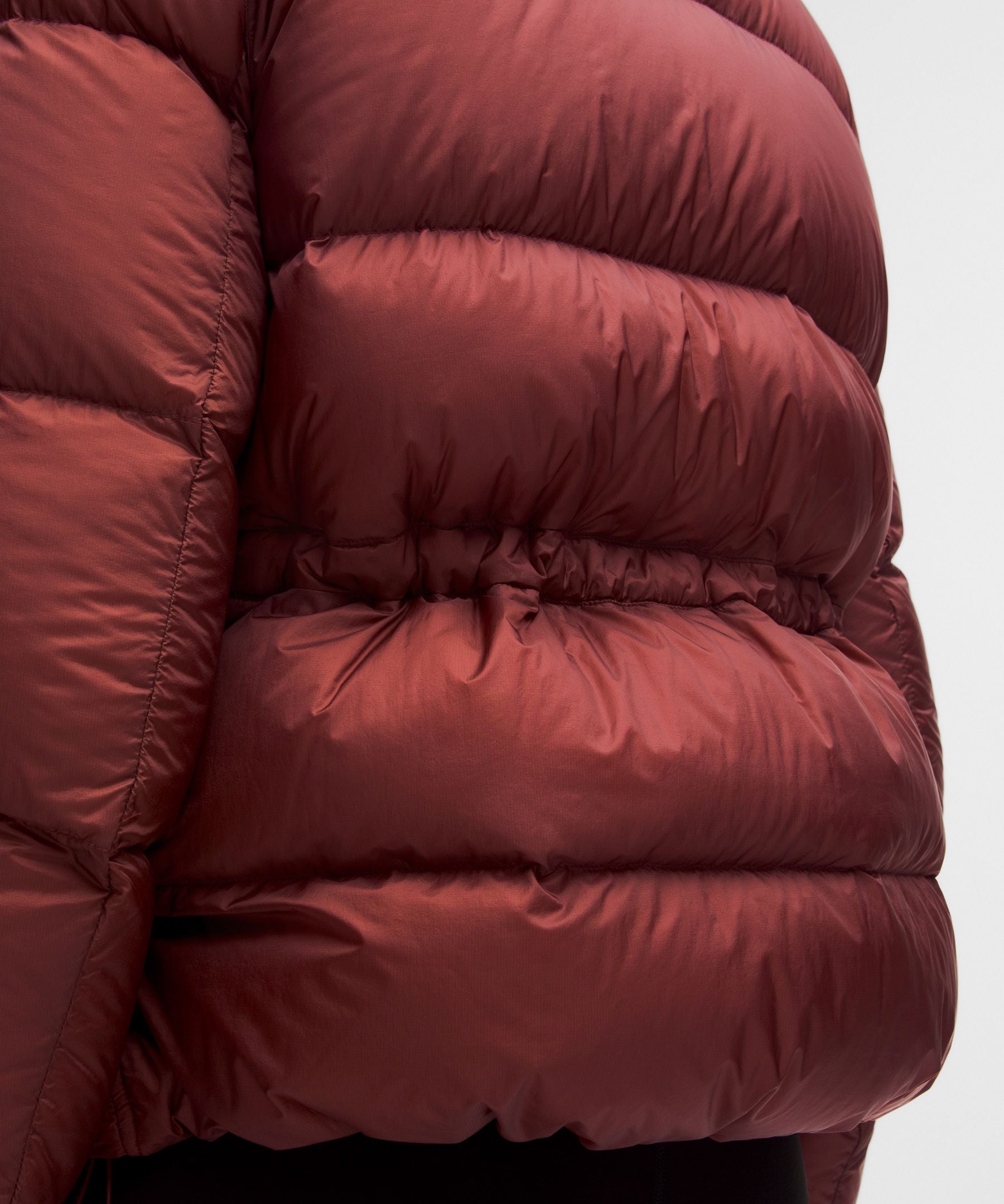 Lululemon Women's Featherweight 900-Down-Fill Puffer Jacket