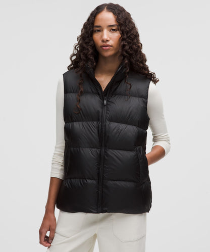 Lululemon Featherweight 900-Down-Fill Puffer Vest
