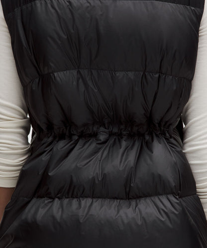 Lululemon Featherweight 900-Down-Fill Puffer Vest