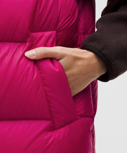 Lululemon Featherweight 900-Down-Fill Puffer Vest