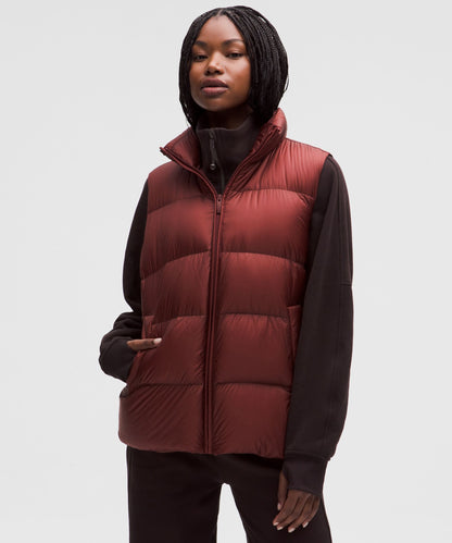 Lululemon Featherweight 900-Down-Fill Puffer Vest