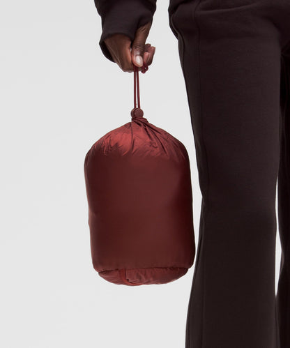 Lululemon Featherweight 900-Down-Fill Puffer Vest