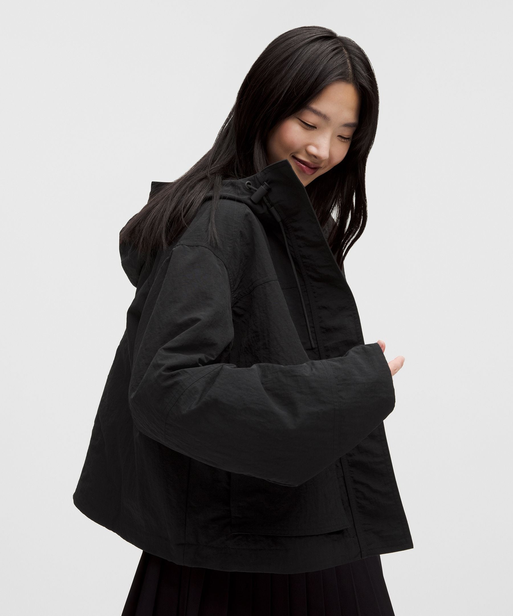 Lululemon Hooded Utility Jacket