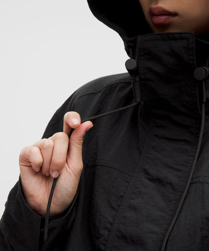 Lululemon Hooded Utility Jacket