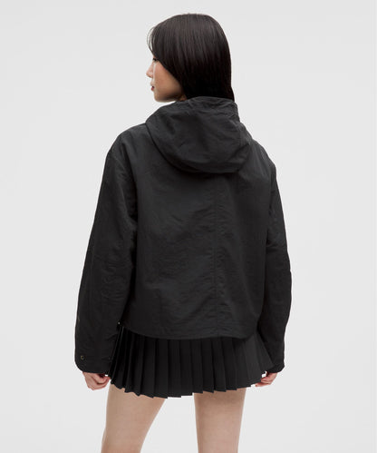 Lululemon Hooded Utility Jacket
