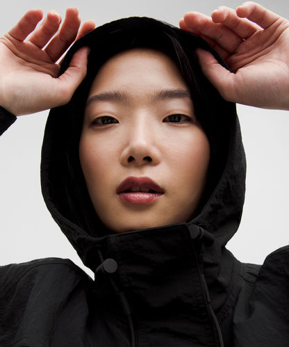 Lululemon Hooded Utility Jacket
