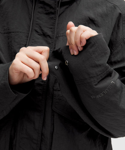 Lululemon Hooded Utility Jacket