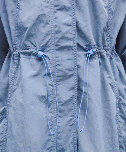 Lululemon Lightweight Woven Long Jacket