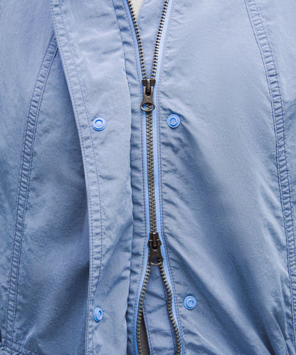 Lululemon Lightweight Woven Long Jacket