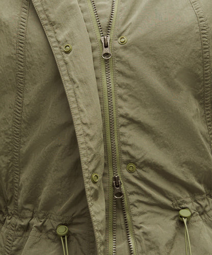 Lululemon Lightweight Woven Long Jacket